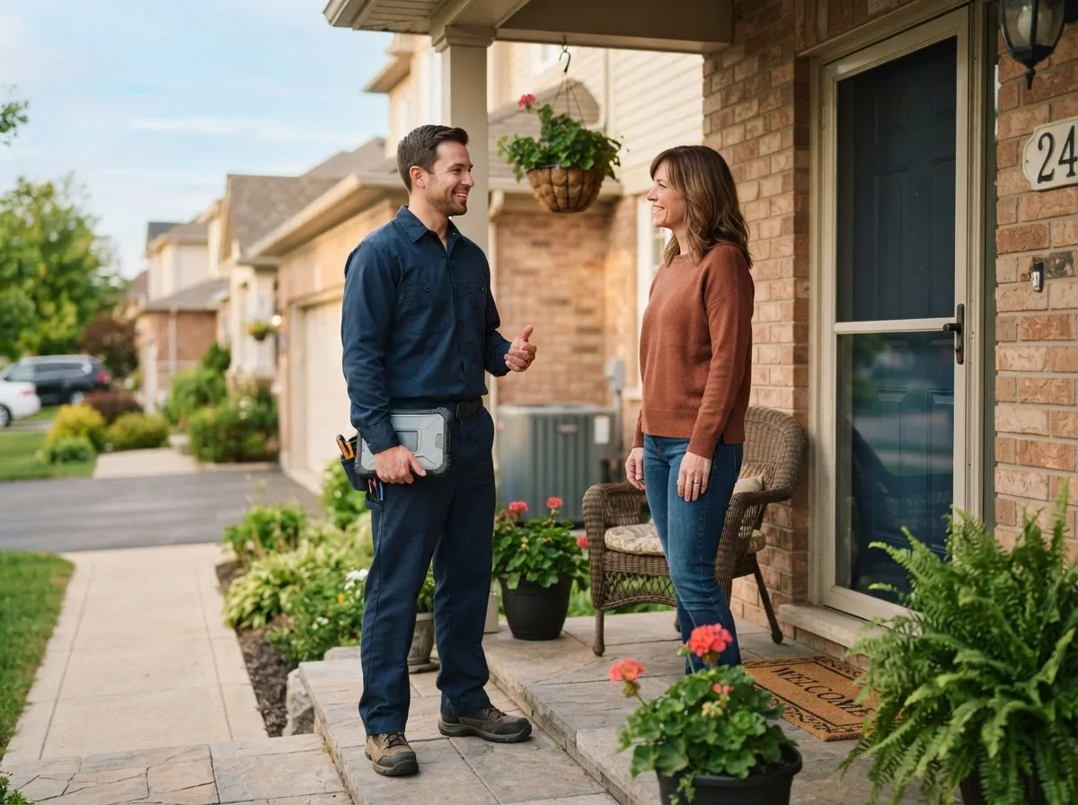 HVAC repair FAQs for Hurley, VA